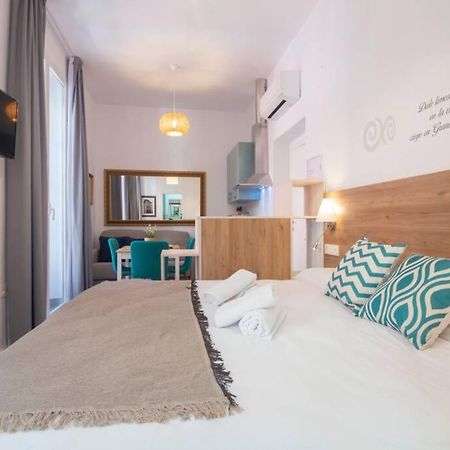 Rosarioseis Loft Corral Del Carbon Apartment Granada Luaran gambar