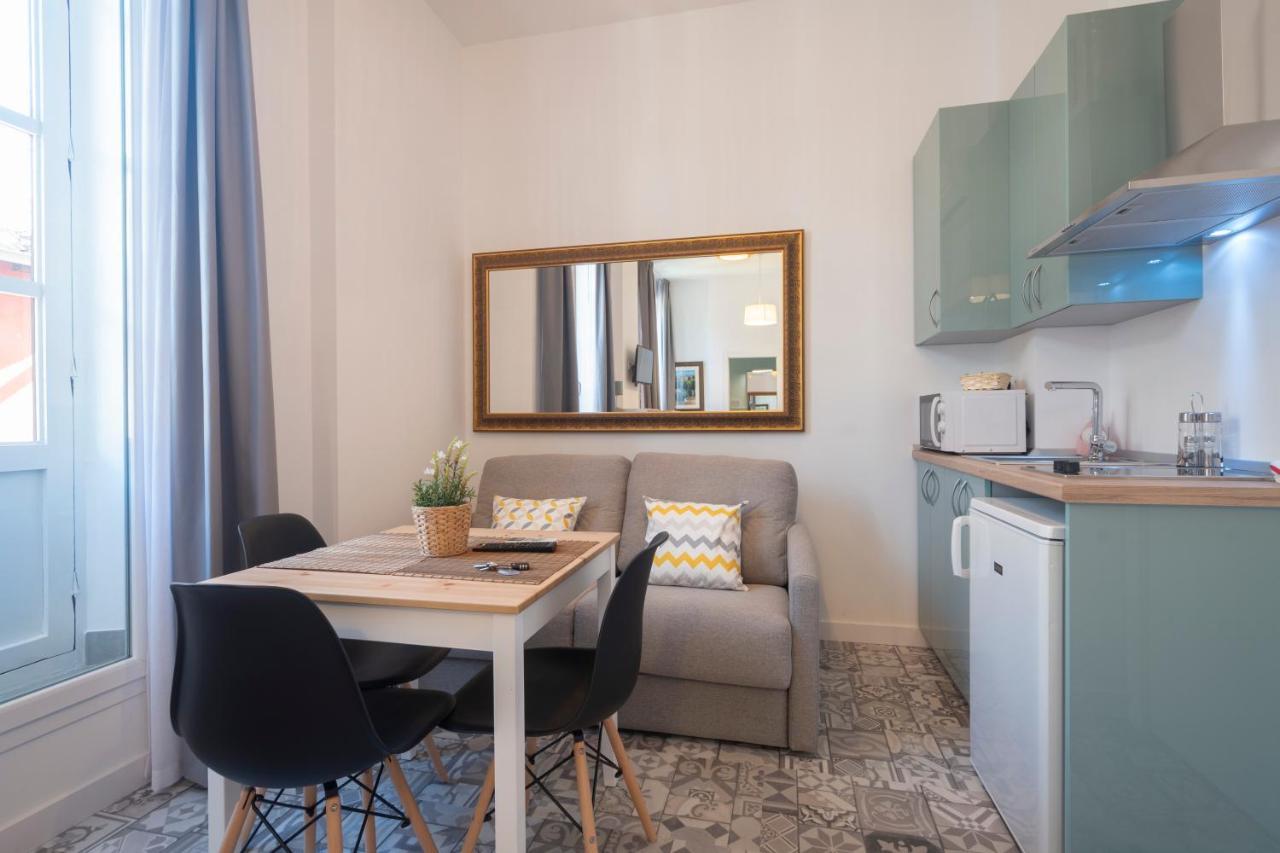 Rosarioseis Loft Corral Del Carbon Apartment Granada Luaran gambar